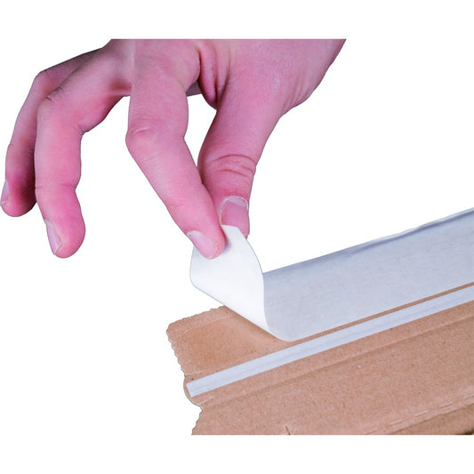 Versandtasche aus Wellpappe 145x190x26mm - DIN CD