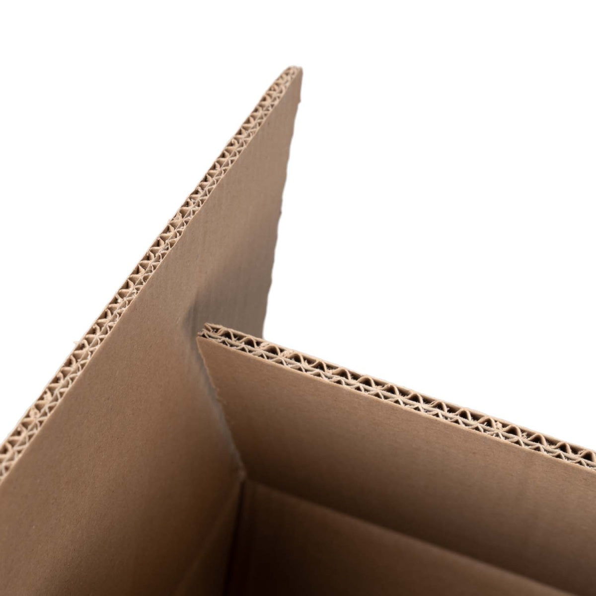 Faltkarton 2-wellig 160x160x100mm