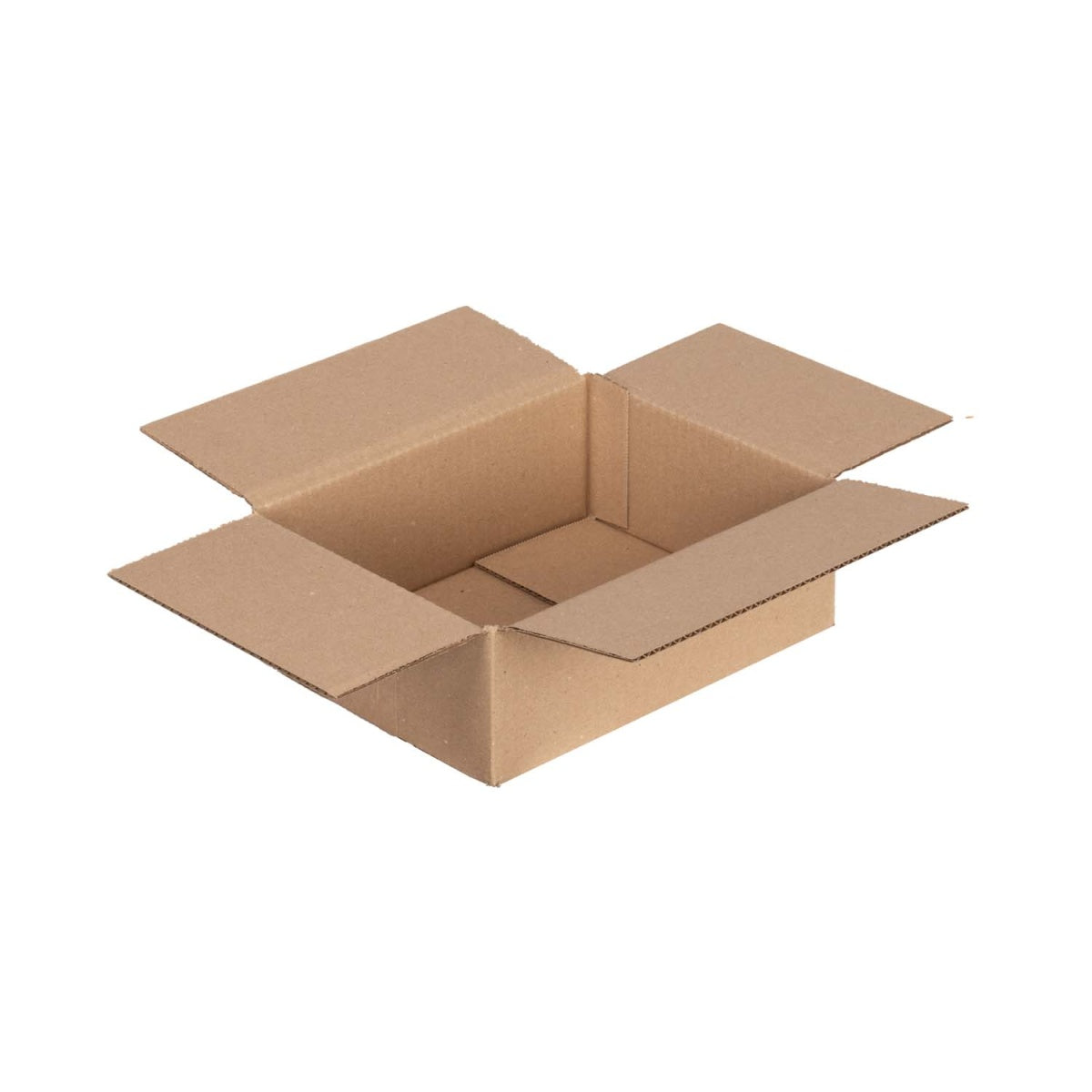 Faltkarton 1-Wellig 230x170x80mm