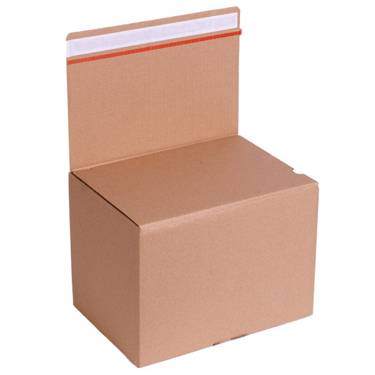 Automatikbodenkarton 304x216x220mm (Höhenriller bis 140 mm)