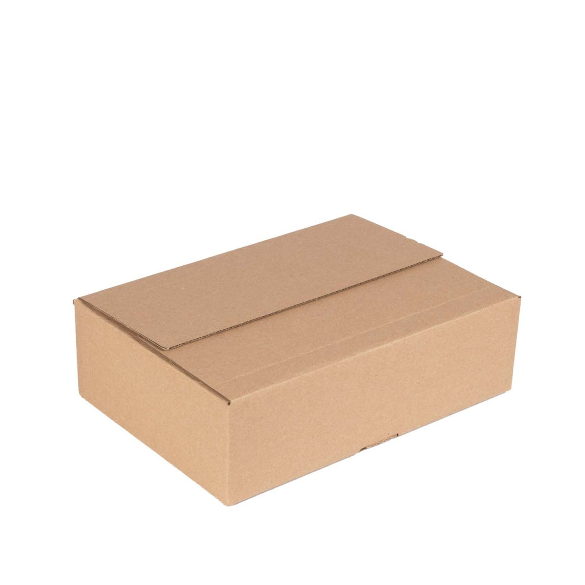 DHL Kleinpaket als Automatikbodenkarton 350 x 250 x 80 mm (Außenmaße)