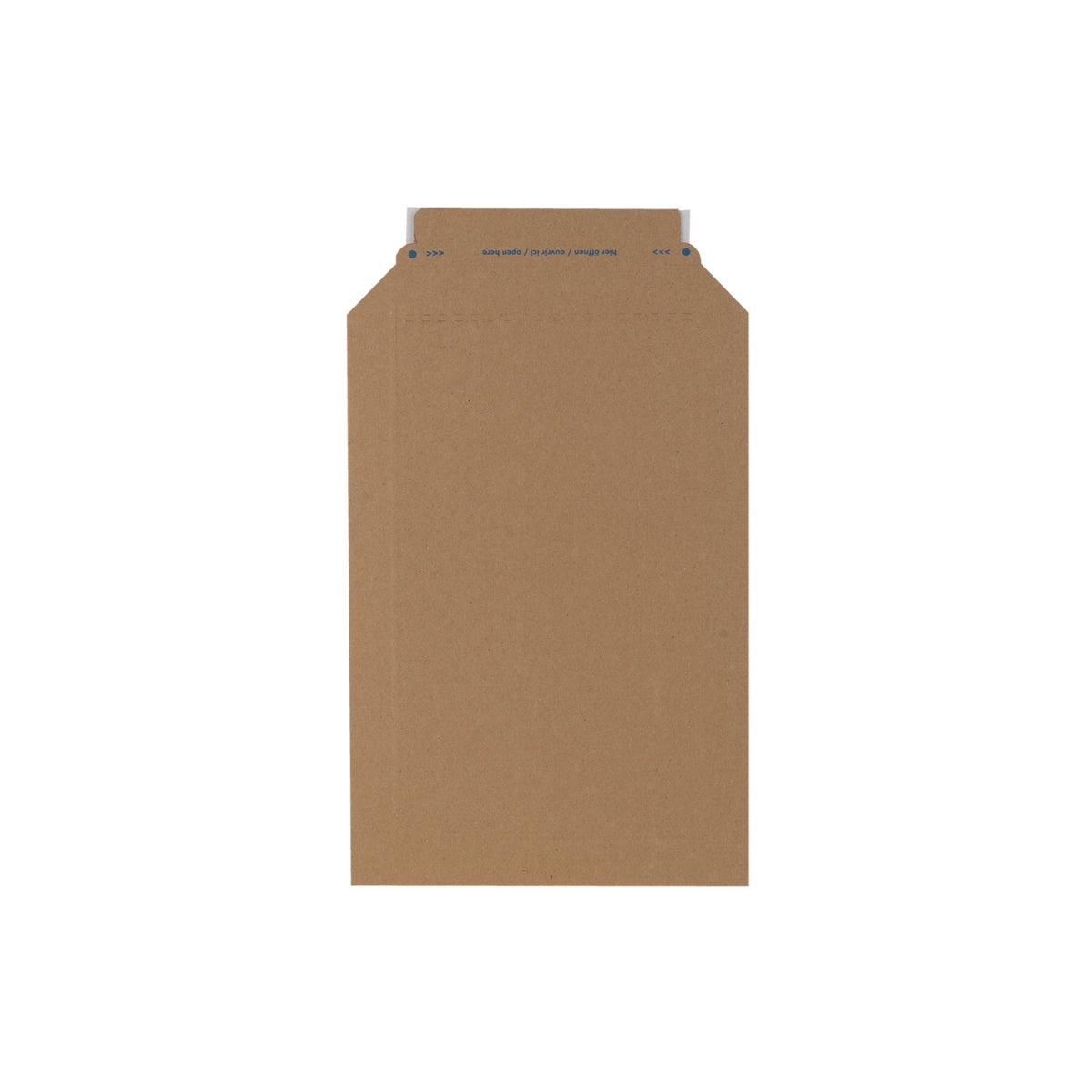 Versandtasche aus Wellpappe 250x353mm * Suprawell * SW40