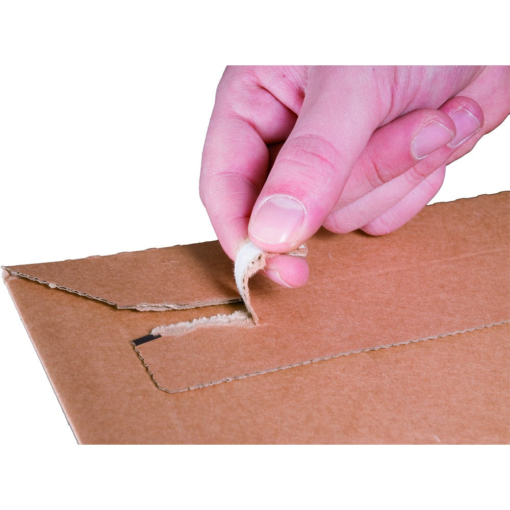 Versandtasche aus Wellpappe 346 x 246 x 38mm - Kleinpaket