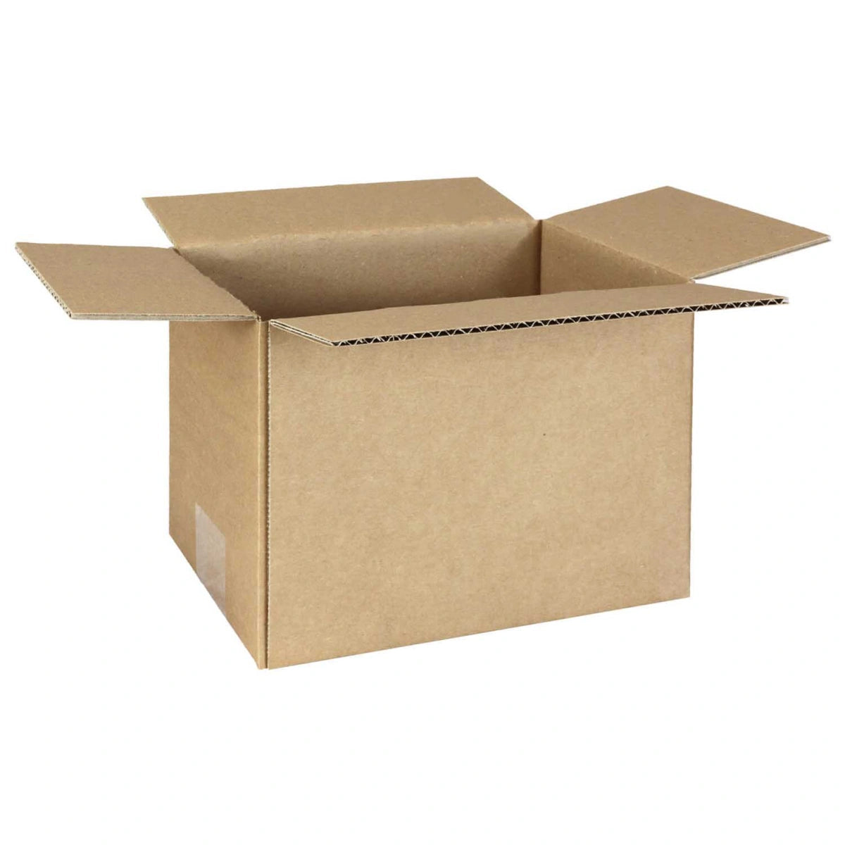 Faltkarton 1-wellig 195x155x150 mm