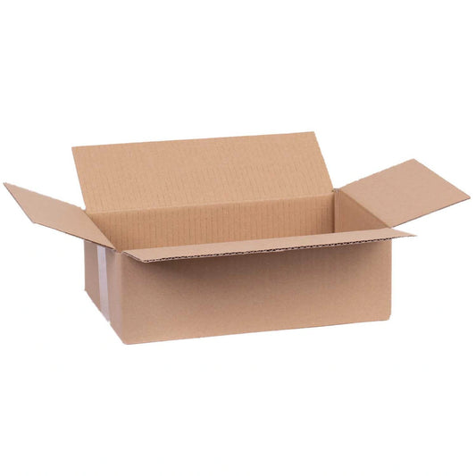 Faltkarton 1-Wellig 295x195x90 mm