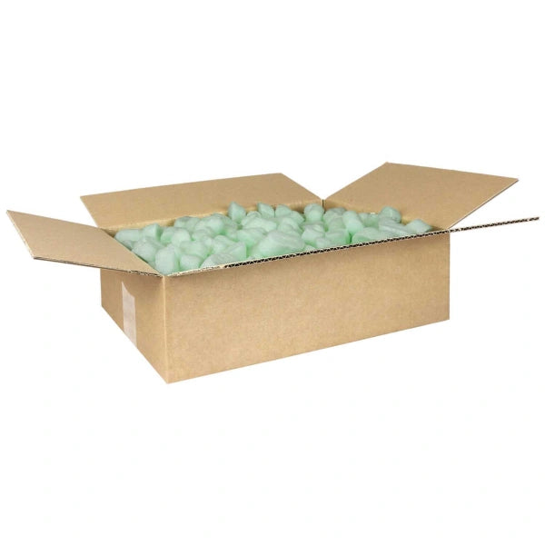 Faltkarton 1-Wellig 350x250x100 mm (Außenmaß)