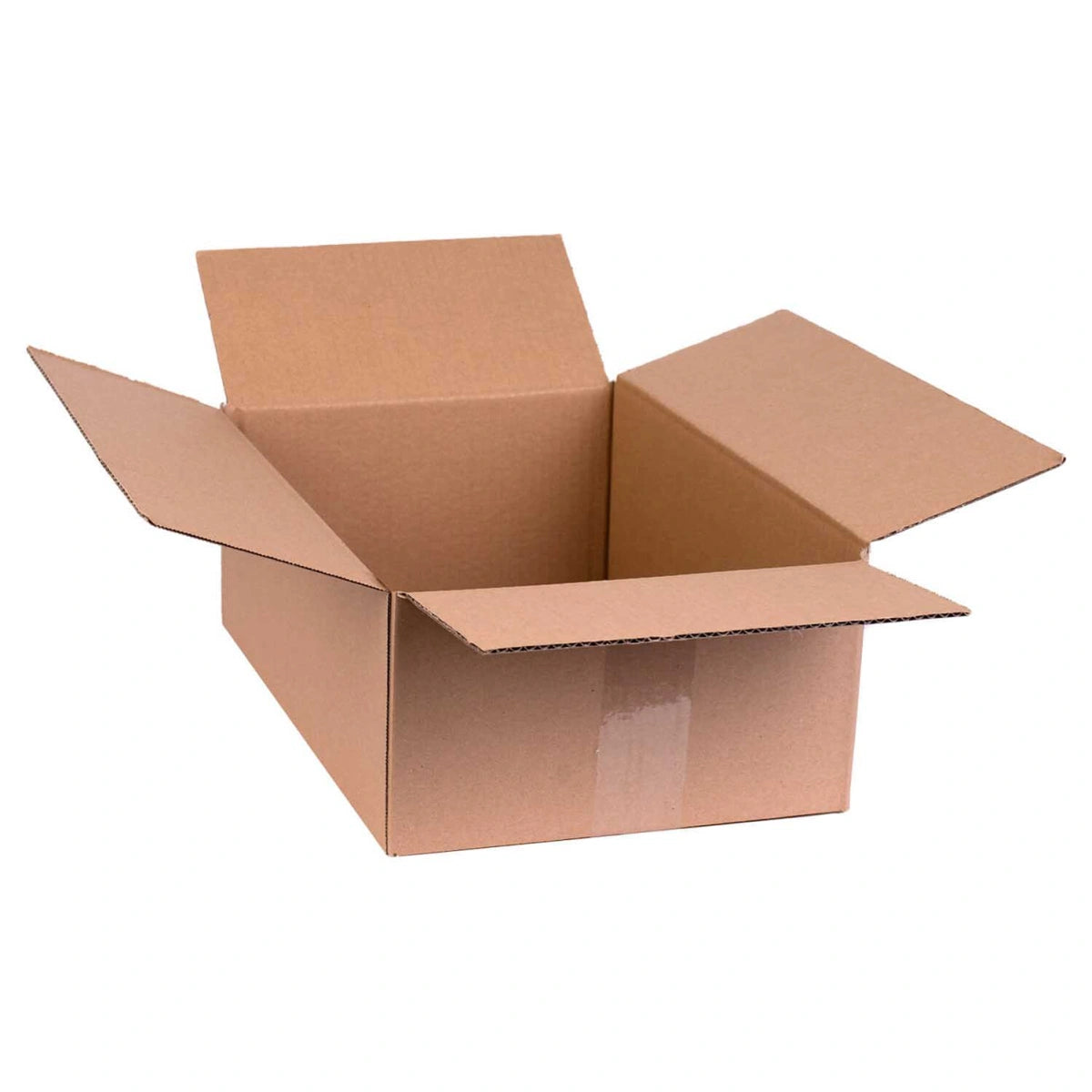 Faltkarton 1-Wellig 355x245x135 mm