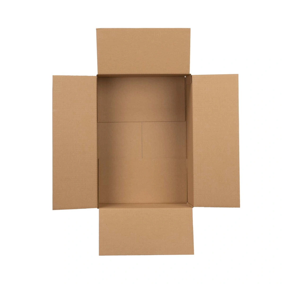 Faltkarton 1-Wellig 427x304x150 mm