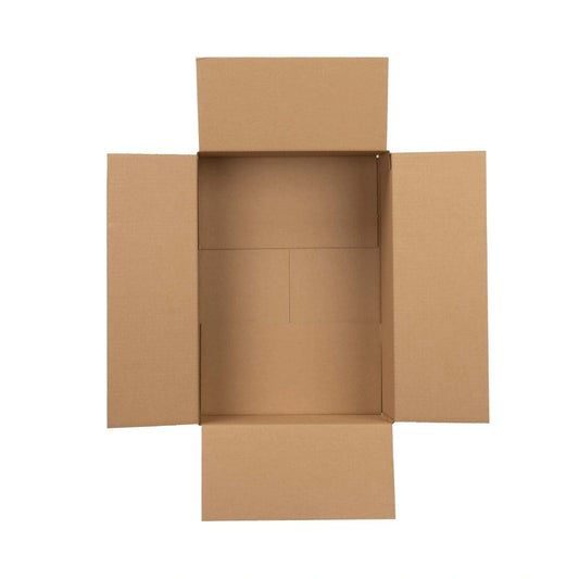 Faltkarton 1-Wellig 427x304x150 mm