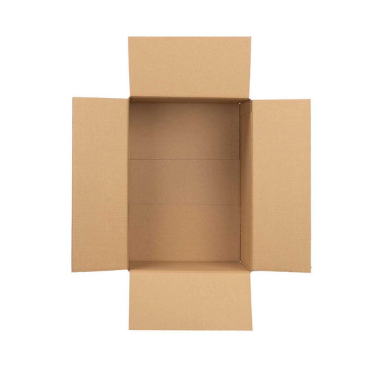 Faltkarton 1-Wellig 427x304x250 mm