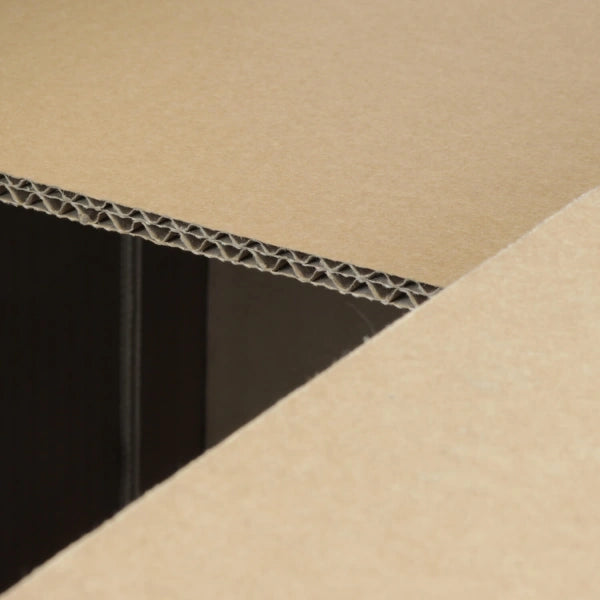 Faltkarton 2-wellig 500x400x300 mm