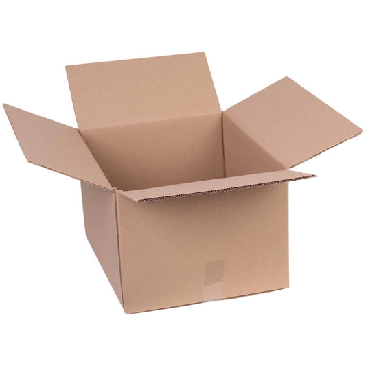 Faltkarton 2-wellig 500x400x300 mm