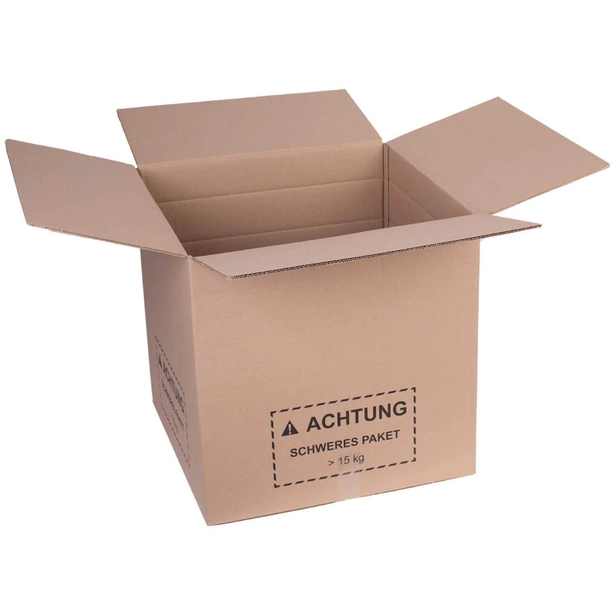 Faltkarton 2-wellig 570x570x560 mm