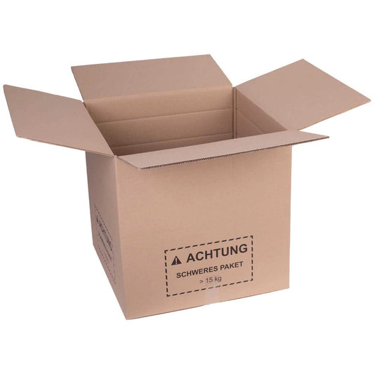 Faltkarton 2-wellig 570x570x560 mm