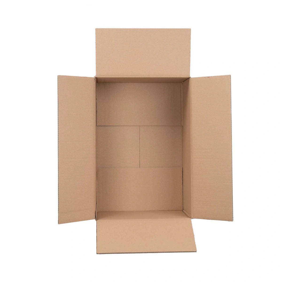 Faltkisten 2-wellig 600x400x300 mm