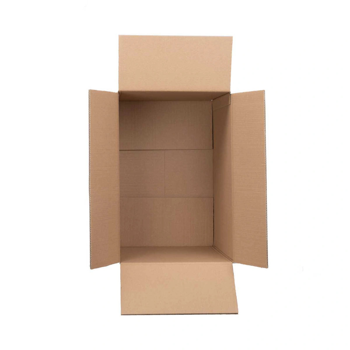 Faltkisten 2-wellig 600x400x500 mm