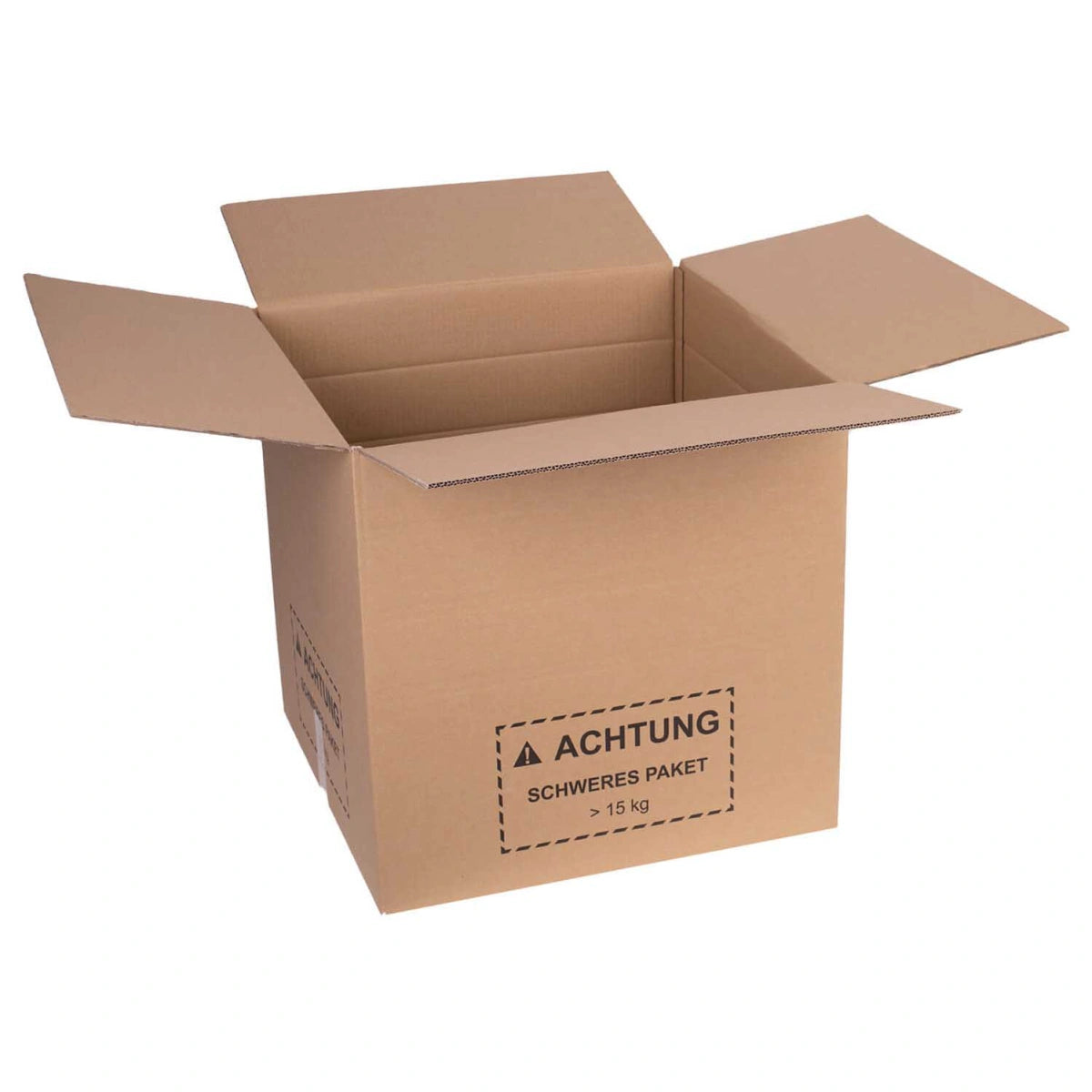 Faltkarton 2-wellig 588x588x579 mm